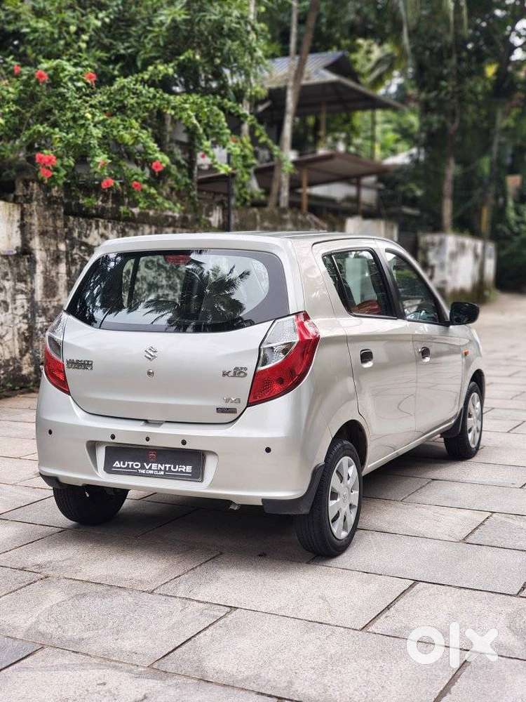 Maruti Suzuki Alto K10 1.0 Vxi, 2017, Petrol