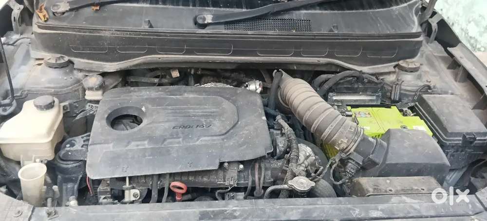 Hyundai New Venue Diesel Manual 2022