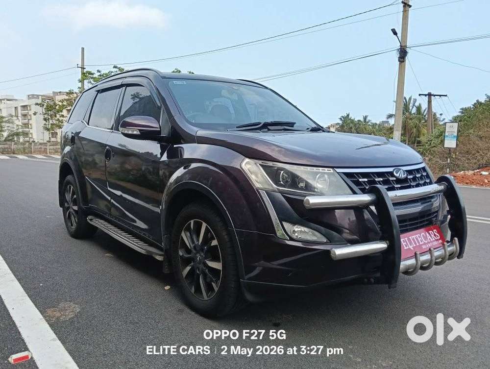Mahindra Xuv500 W11 Option At, 2018, Diesel