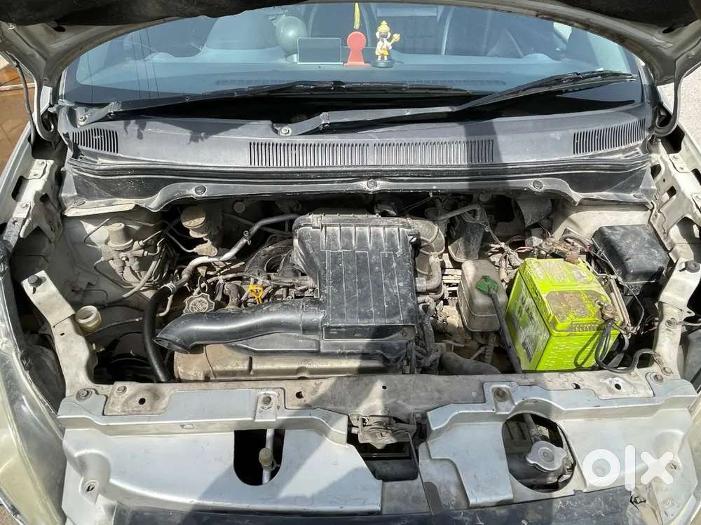 Maruti Suzuki Ritz 2010 Petrol 100000 Km Driven