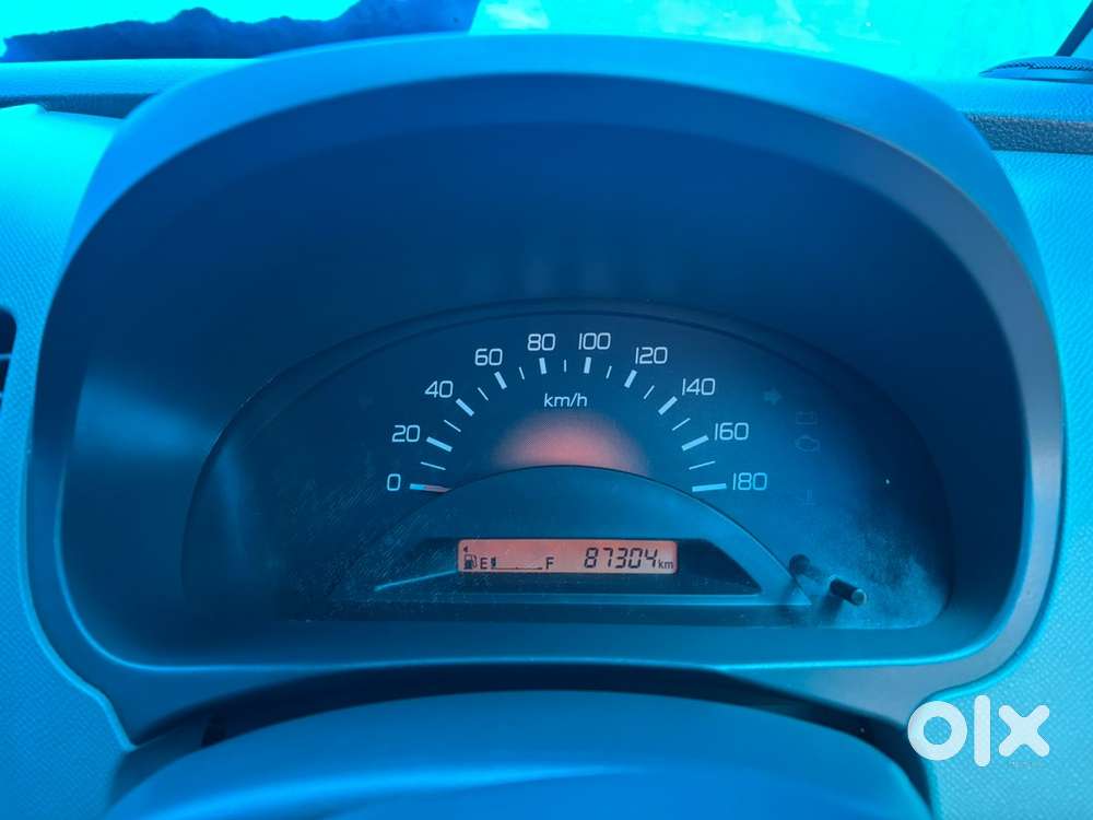 Maruti Wagon R Lxi 2010