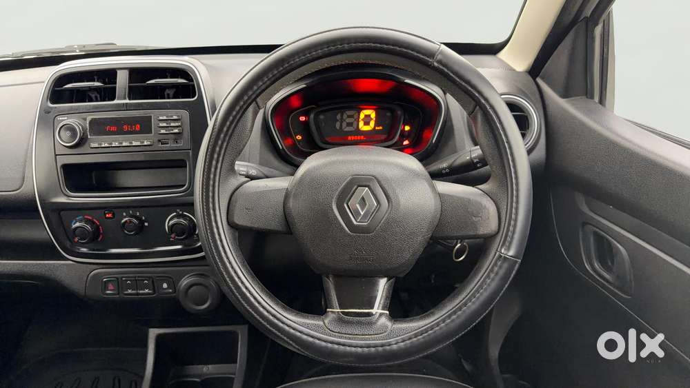 Renault Kwid 1.0 Rxl, 2019, Petrol