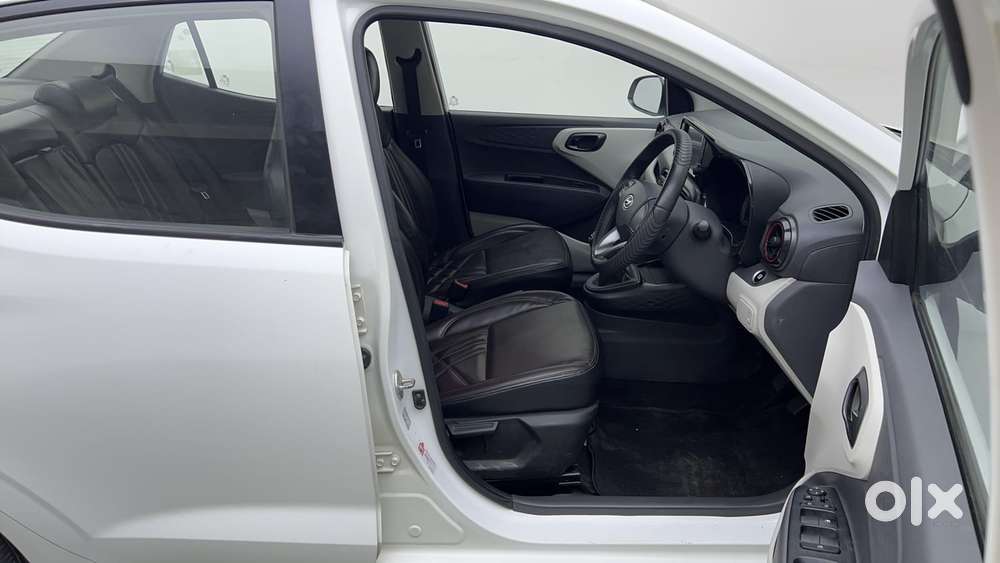 Hyundai Aura 1.0 Sx Plus Petrol, 2020, Petrol