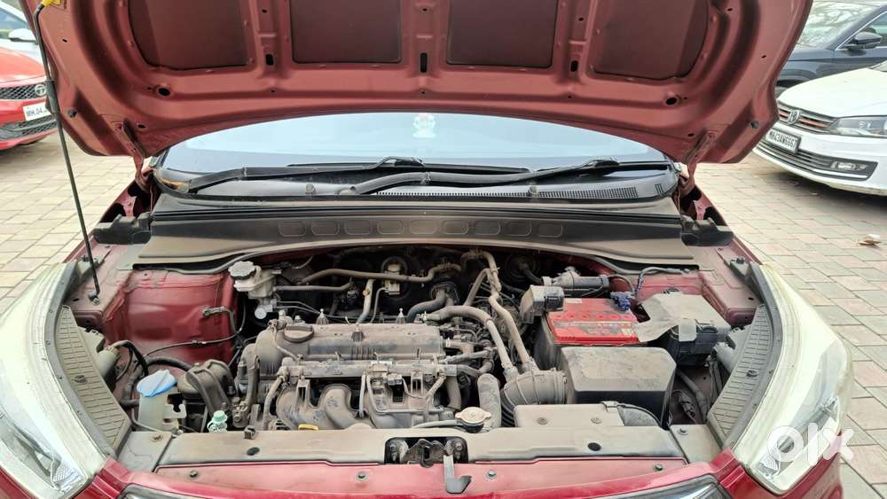 Hyundai Creta 1.6 Vtvt S, 2017, Petrol