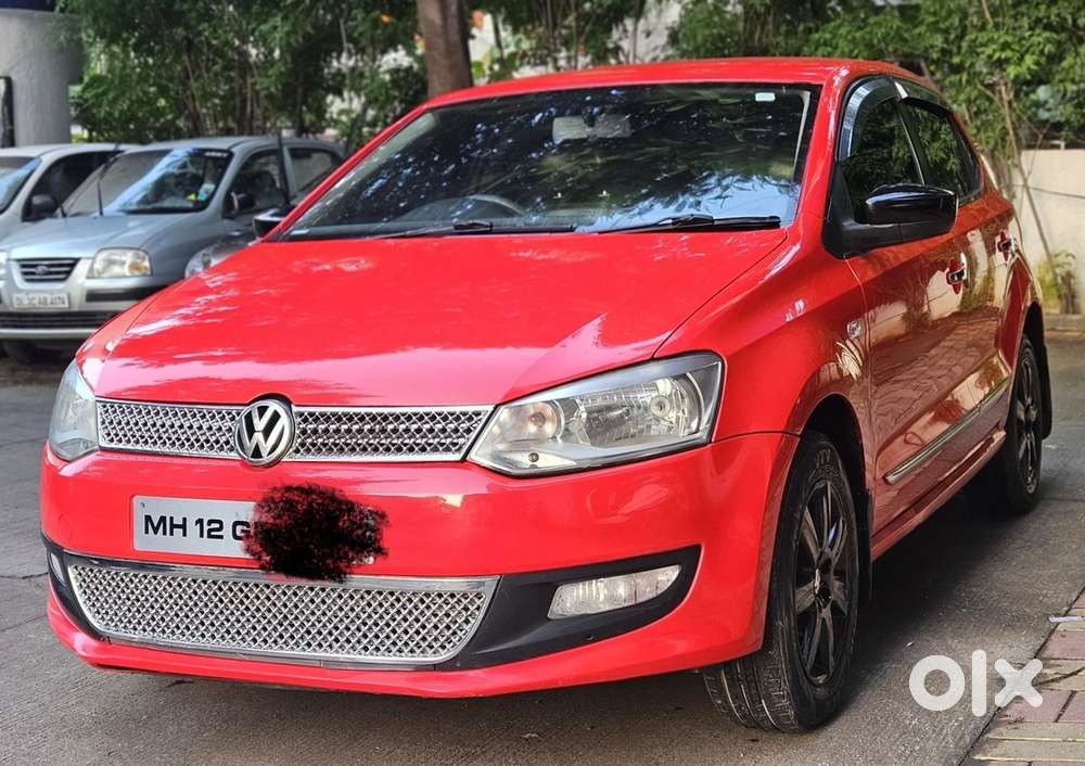 Volkswagen Polo 2010 Diesel 85000 Km Driven