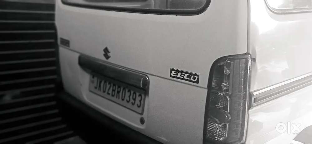 Maruti Suzuki Eeco 2016 Diesel 95000 Km Driven