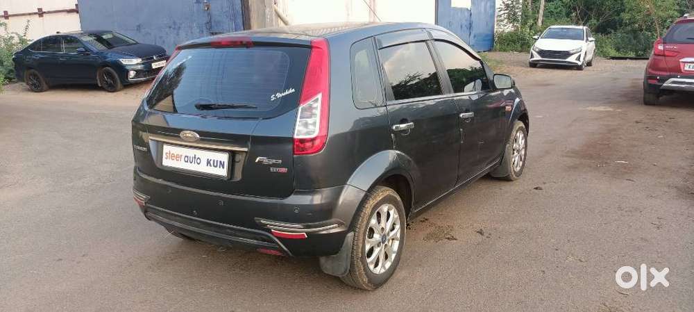Ford Figo 1.5d Titanium Mt, 2013, Diesel