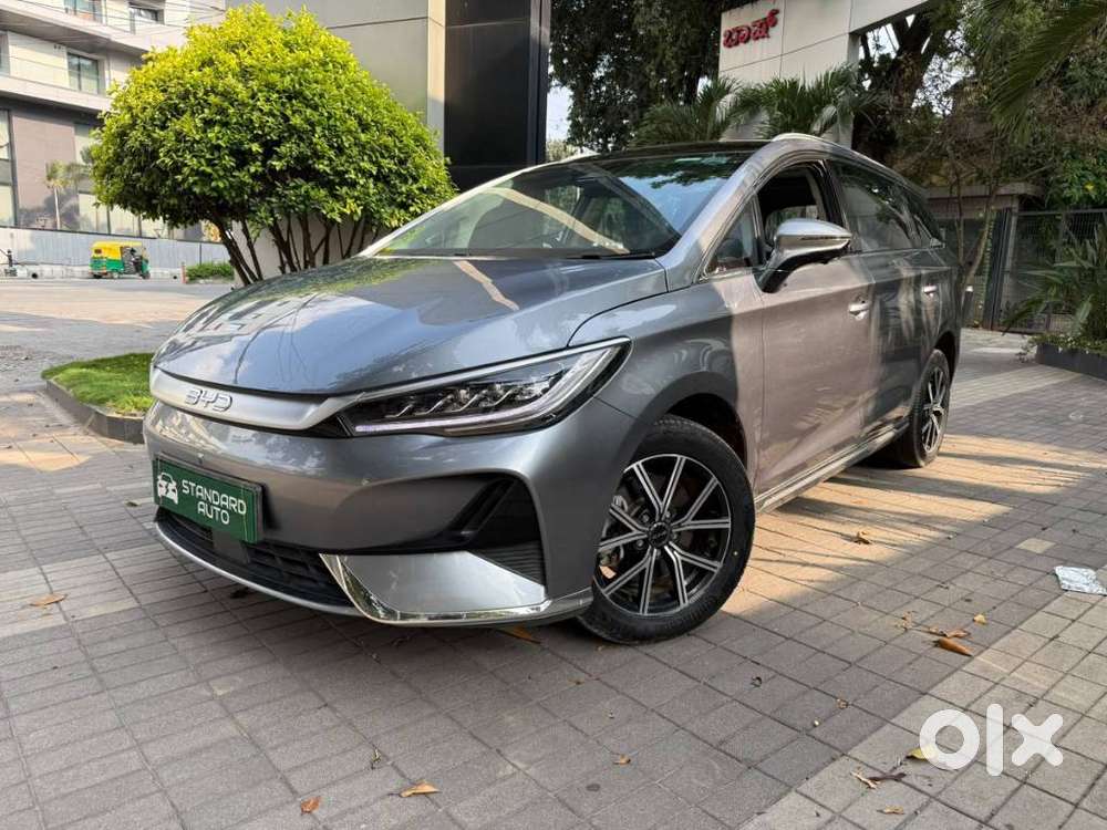 Byd Emax 7 Superior 6 Str, 2024, Electric