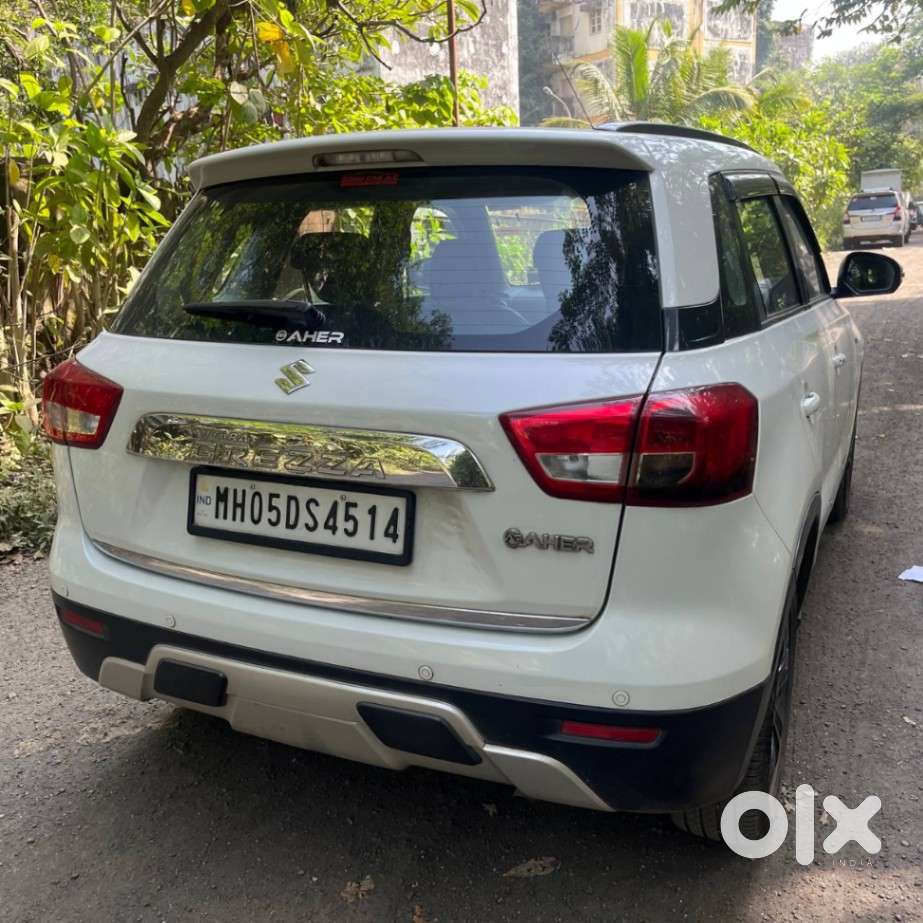 Maruti Suzuki Brezza Zdi Plus, 2018, Diesel