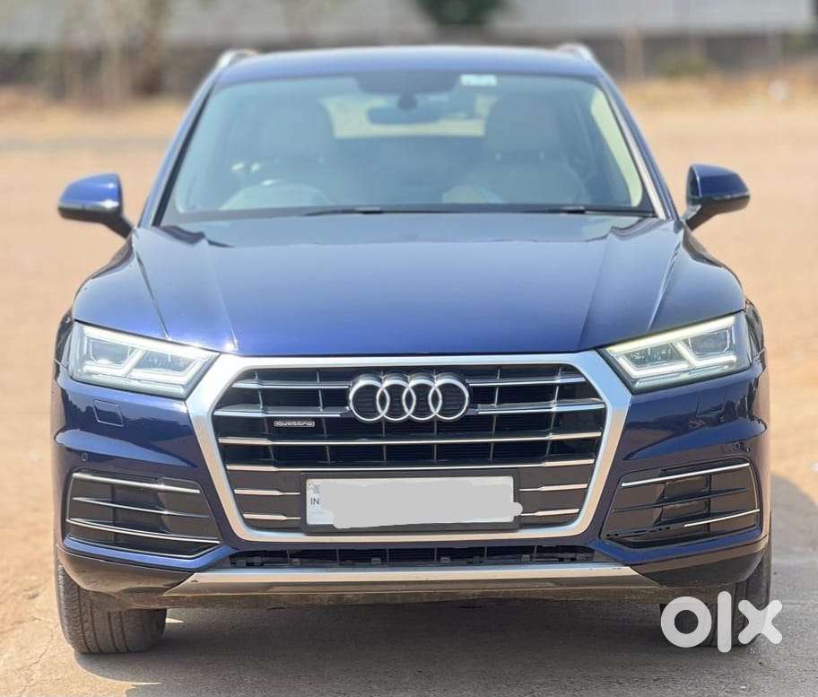 Audi Q5 2.0 35 Tdi, 2018, Diesel