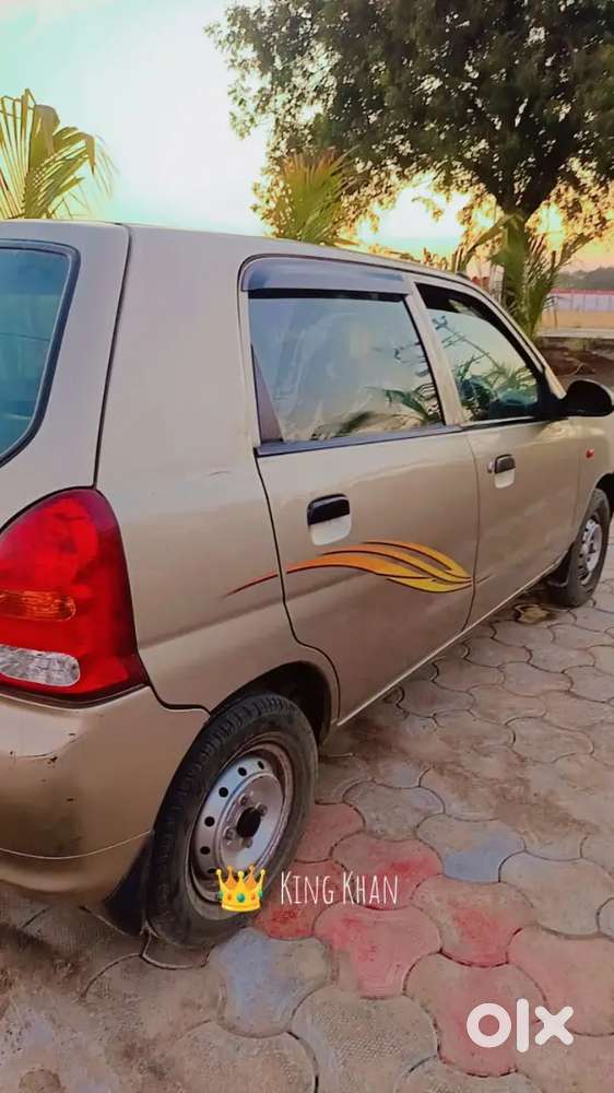 Maruti Suzuki Alto 2010