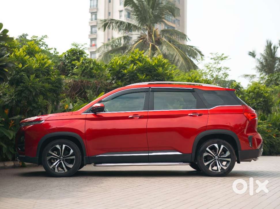 Mg Hector Plus Sharp Pro 1.5 Turbo Petrol Cvt 7 Str, 2024, Petrol