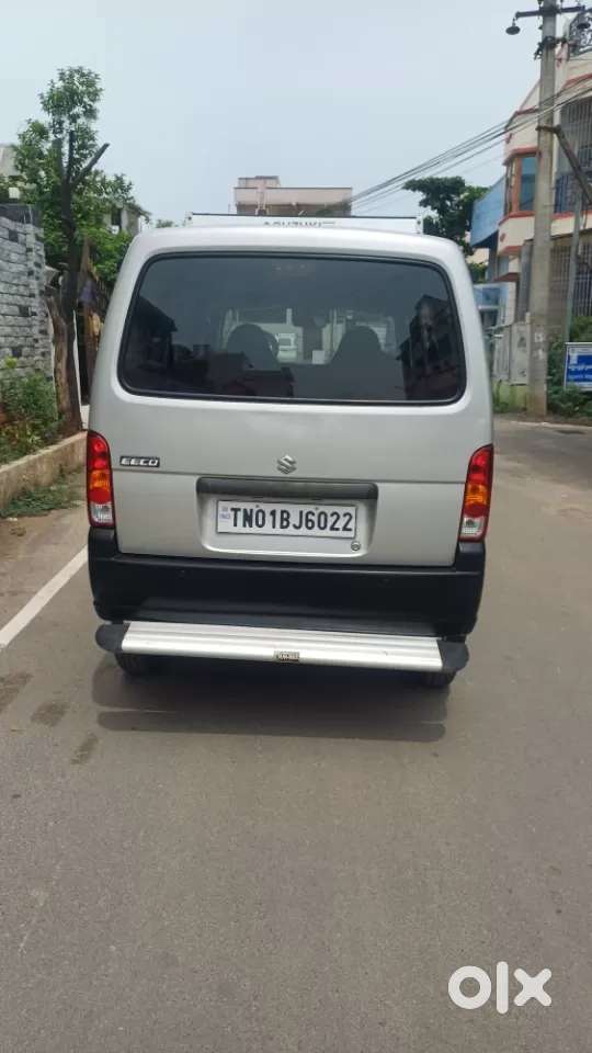 Maruti Suzuki Eeco 7 Seater Standard, 2019, Petrol