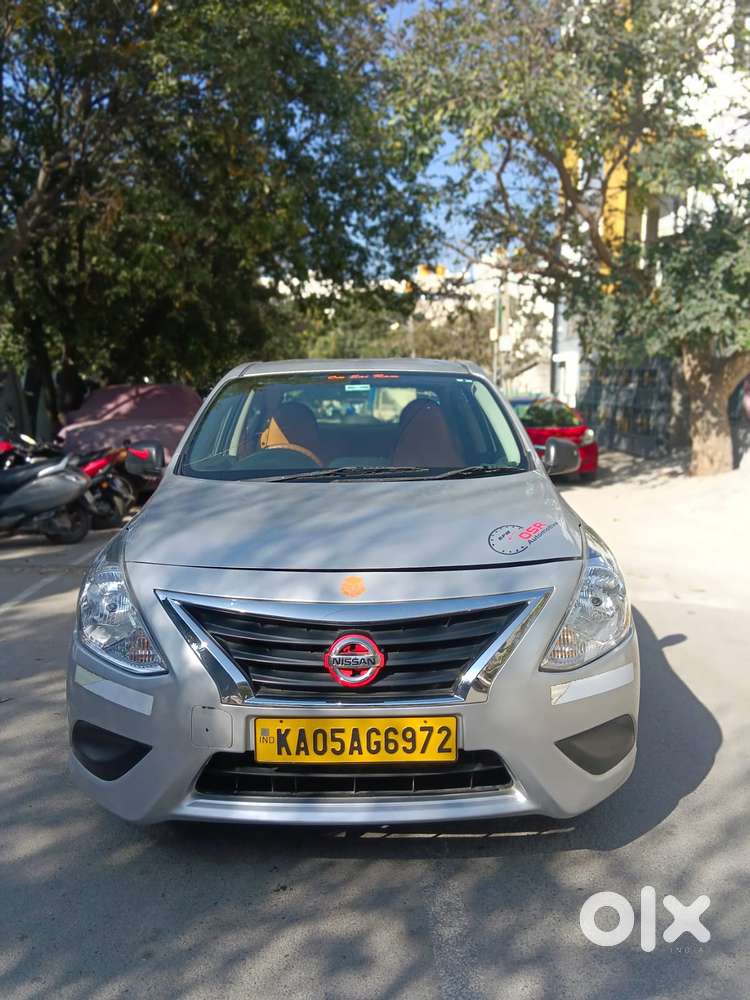 Nissan Sunny Xe P, 2017, Diesel