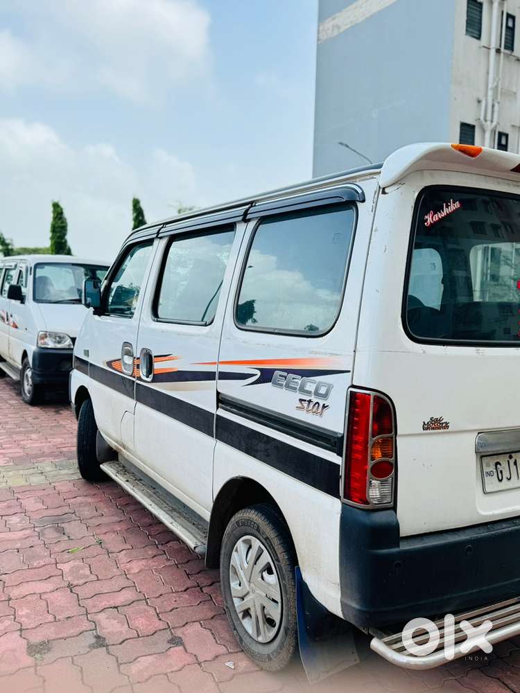 Maruti Eeco 5 Str Ac 2018