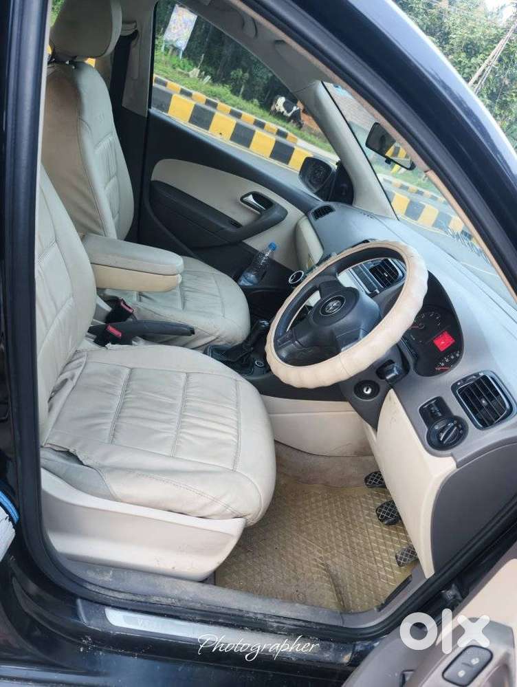 Volkswagen Vento, 2013, Petrol