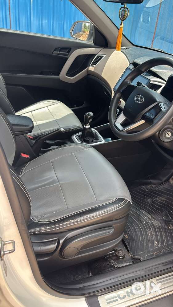 Hyundai Creta 1.4 E Plus Crdi, 2019, Diesel