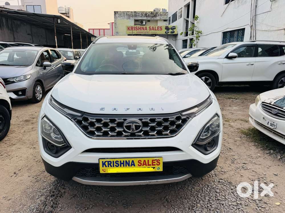 Tata Safari 2.0 Kryotec Xta Plus, 2021, Diesel