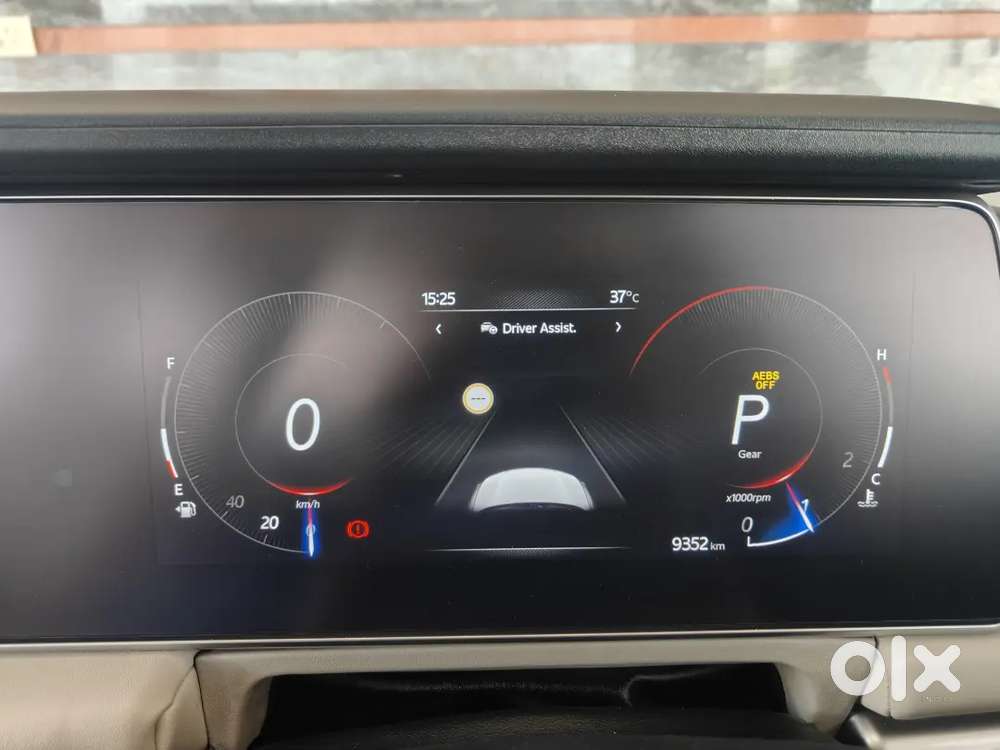 Xuv 700 Ax7l Diesel Automatic Top End