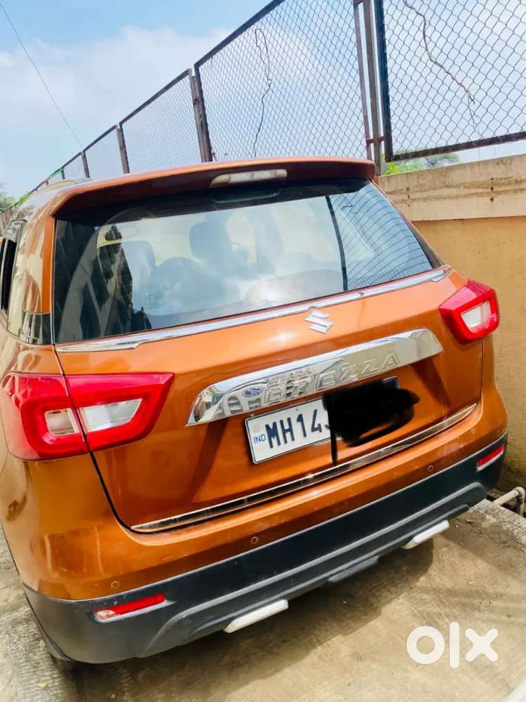 Vitara Brezza Vxi