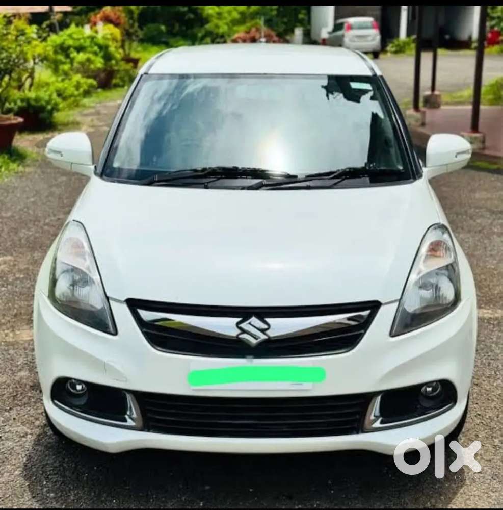 Maruti Suzuki Swift Dzire 2016