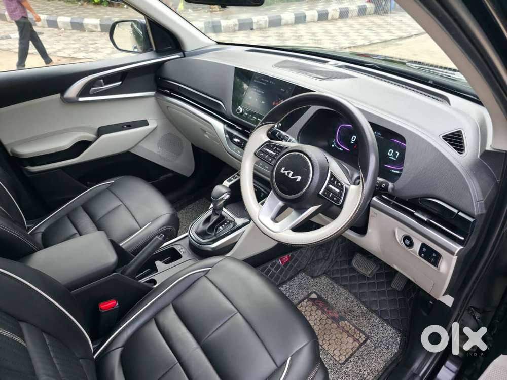 Kia Carens Prestige Plus Diesel, 2025, Diesel