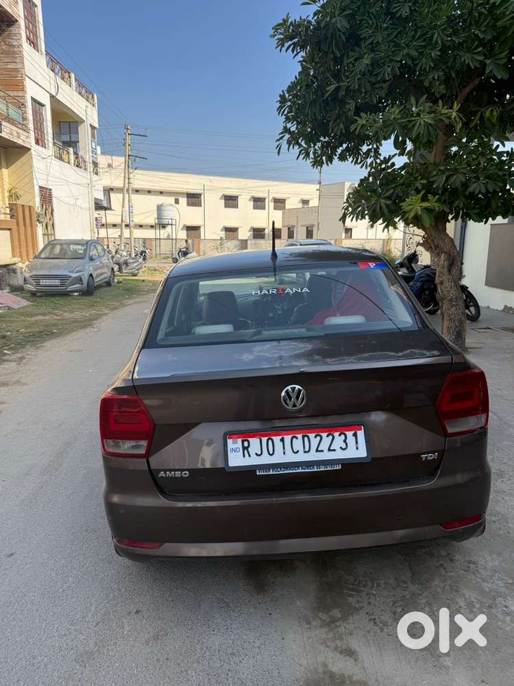 Volkswagen Diesel Car 2017