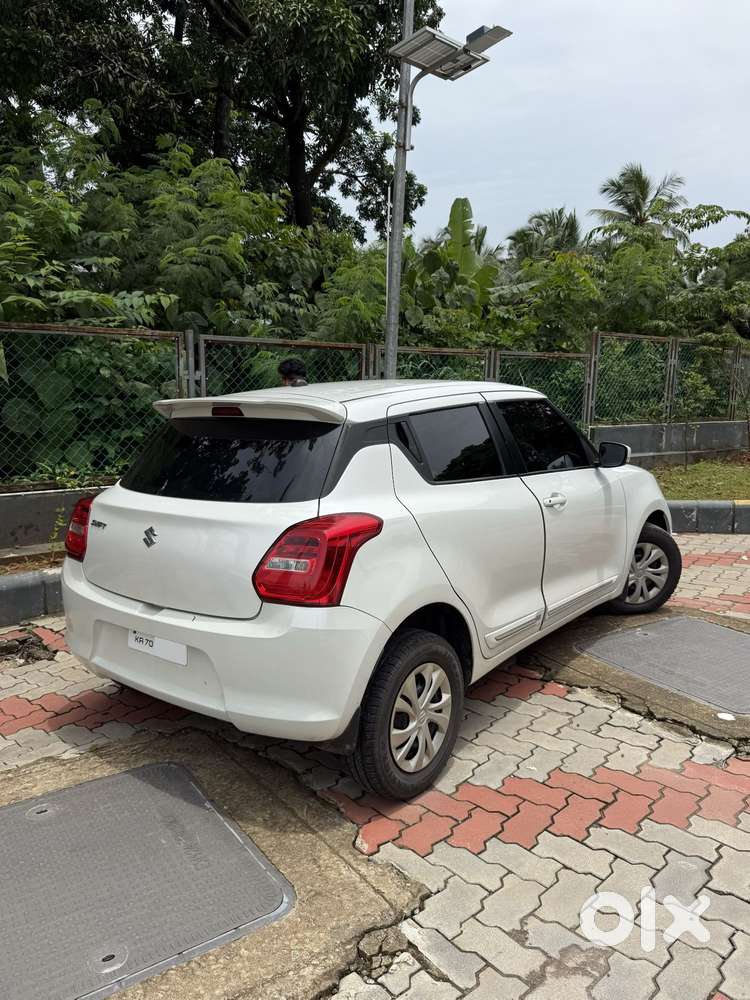 Maruti Suzuki Swift Vxi Optional, 2018, Petrol
