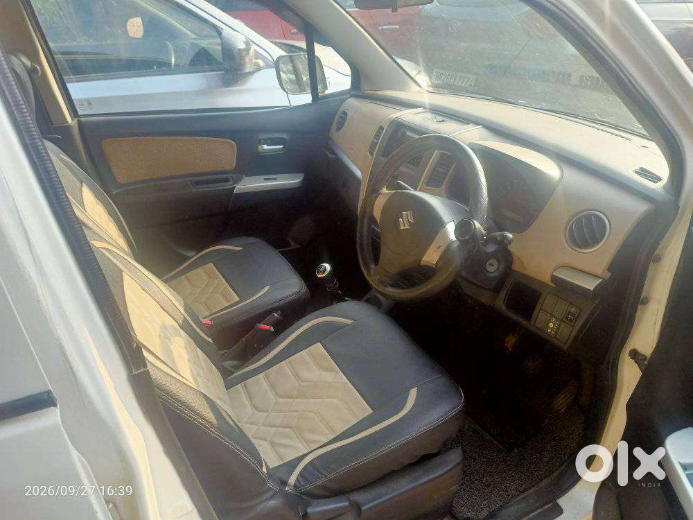 Maruti Suzuki Wagon R Lxi Cng Optional, 2018, Cng & Hybrids