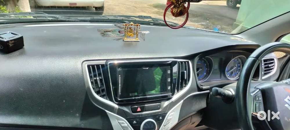 Maruti Suzuki Baleno 2018