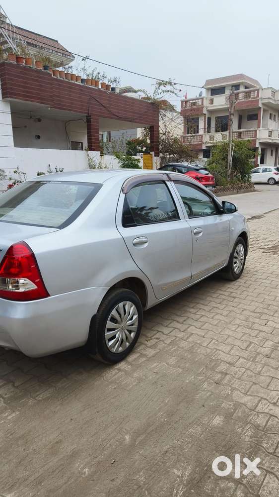 Toyota Etios 2014-2016 G, 2015, Petrol