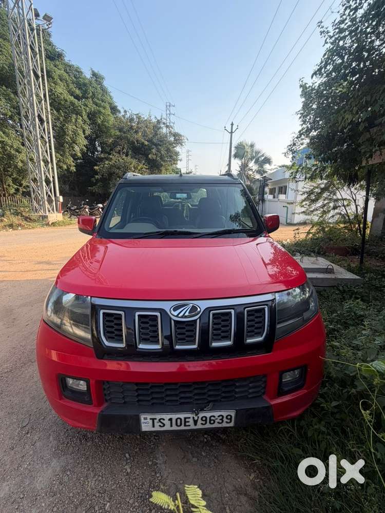 Mahindra Tuv 300 2019