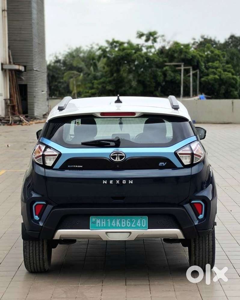 Tata Nexon Ev Xz Plus, 2022, Electric