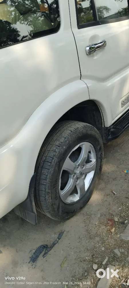 Mahindra Scorpio 2016