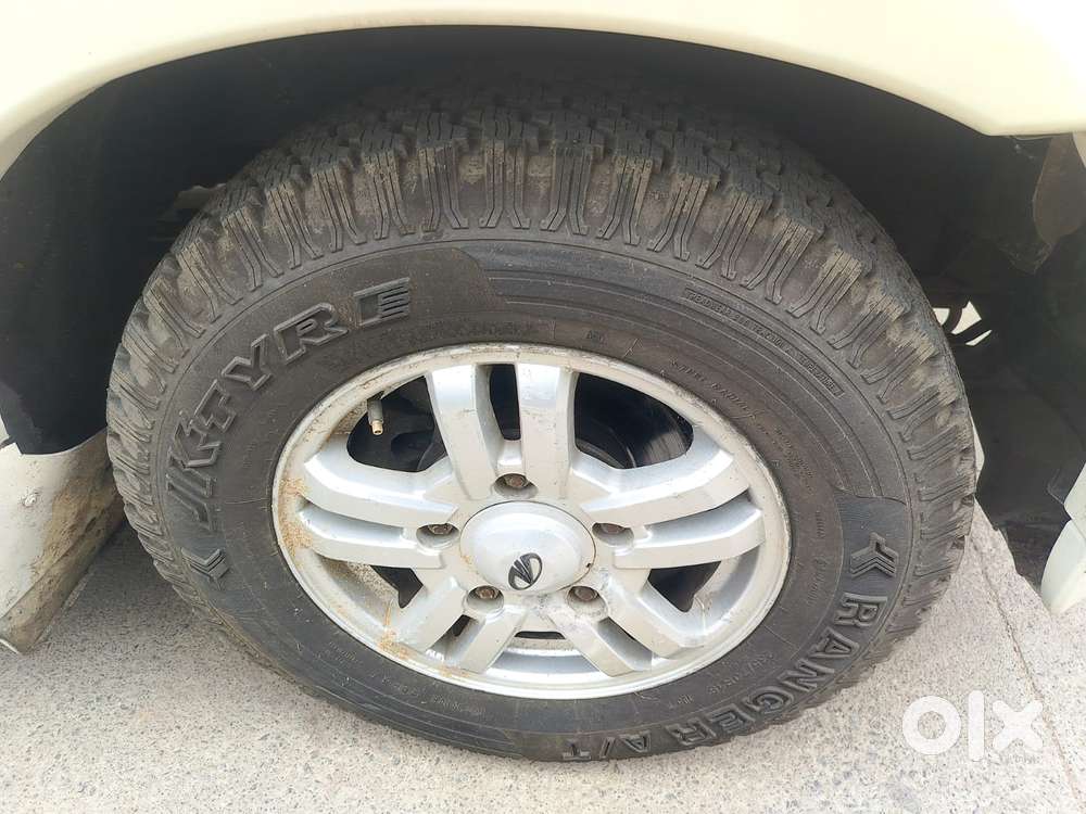 Mahindra Scorpio Vlx Airbags Bs Iii, 2013, Diesel