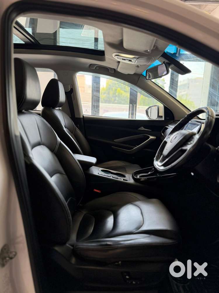 Mg Hector Sharp Dct Petrol, 2020, Petrol