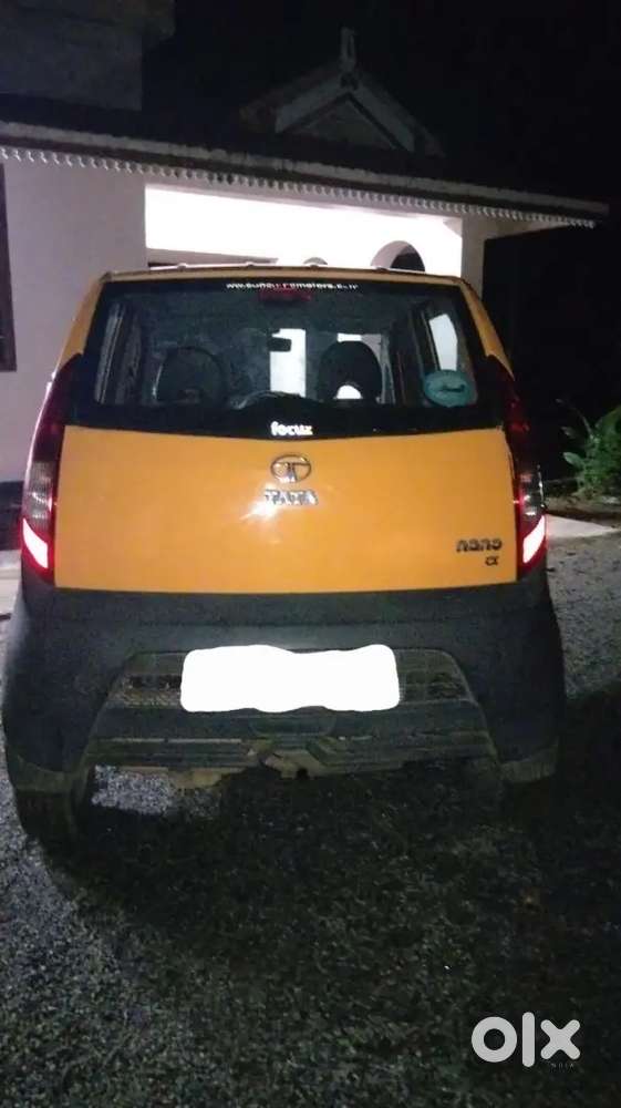 Tata Nano Twist Xe 2013 Petrol Manual
