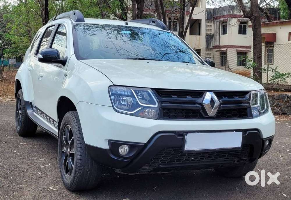 Renault Duster Petrol Rxs Cvt, 2018, Petrol