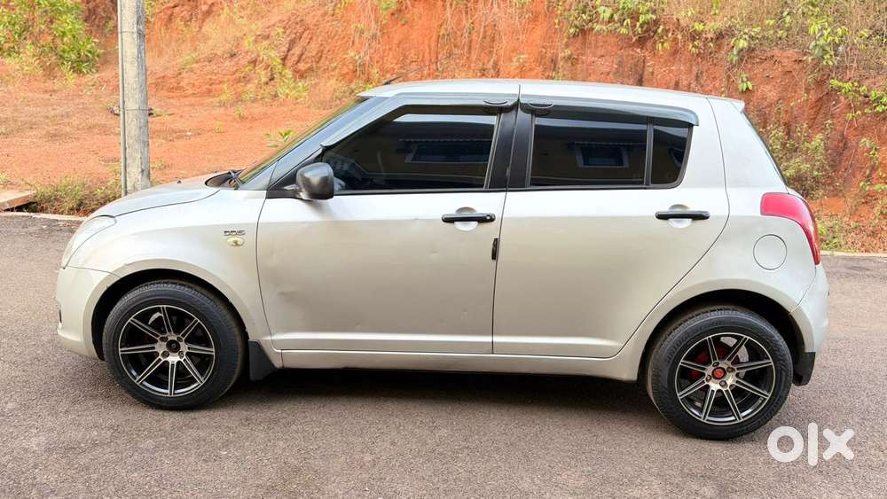 Maruti Suzuki Swift 2004-2010 Vdi Bsiv W Abs, 2009, Diesel