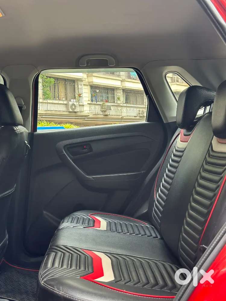 Maruti Suzuki Brezza Vdi 2017
