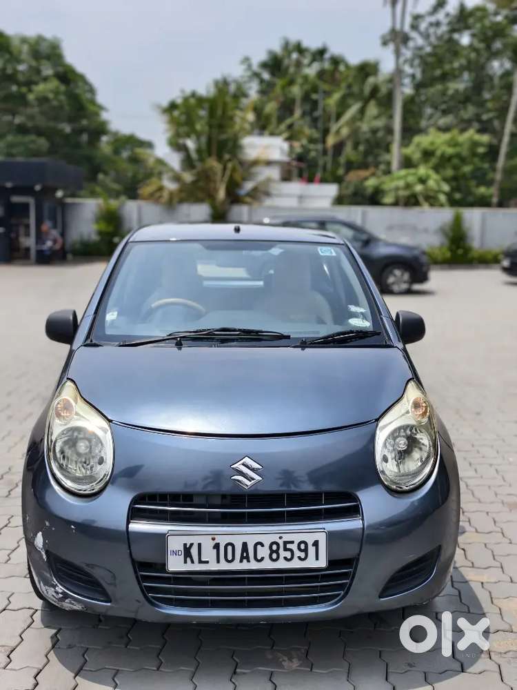 Maruti Suzuki A-star 2009 Petrol Well Maintained