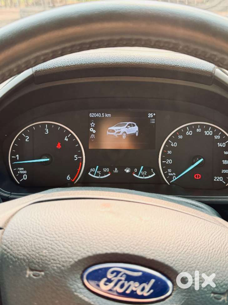 Ford Ecosport [2017-2021] 1.5 Titanium Tdci, 2020, Diesel