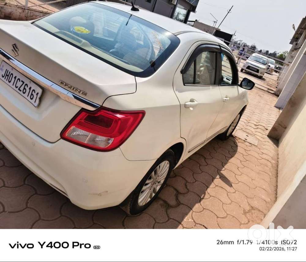 Maruti Suzuki Dzire 2018 Petrol Well Maintained