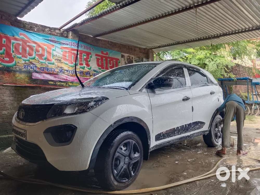 Tata Nexon 2020 Diesel Manual