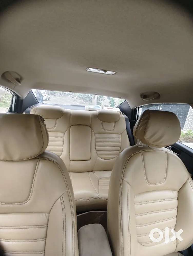 Hyundai Verna 1.6 Vtvt 2013