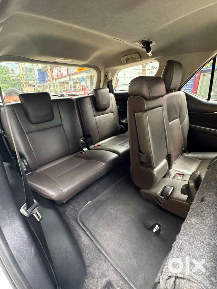 Toyota Fortuner 3.0 4x2 Automatic, 2019, Diesel