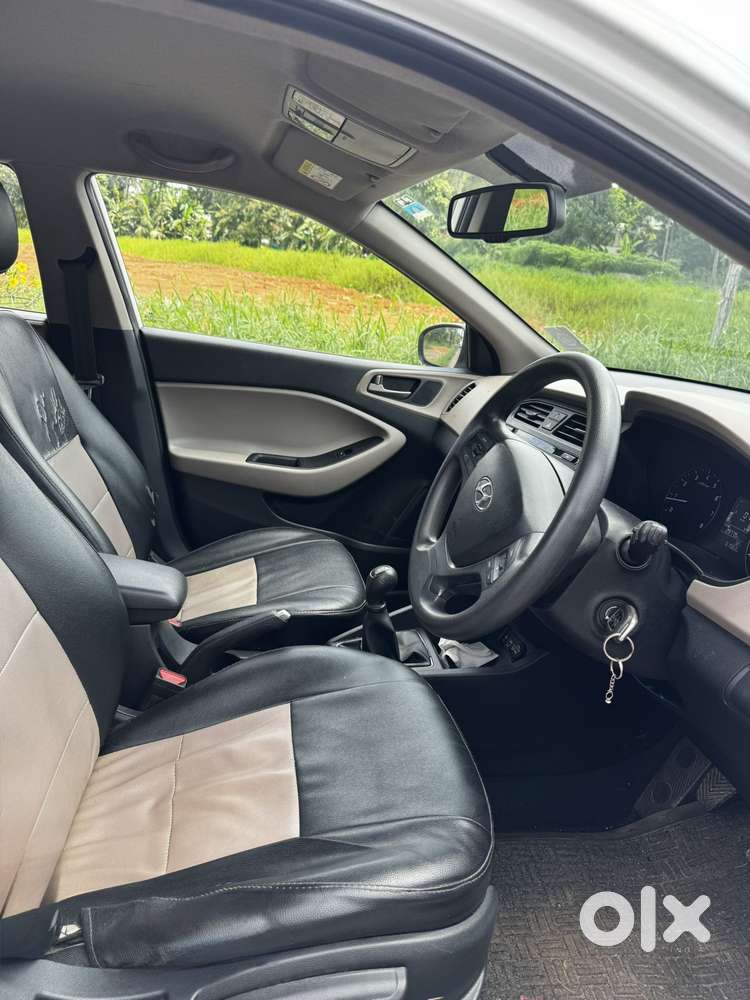 Hyundai I20 Sportz 1.2, 2017, Petrol