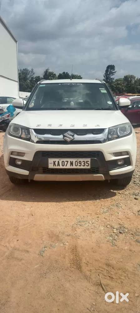 Maruti Suzuki Vitara Brezza Zdi, 2019, Diesel