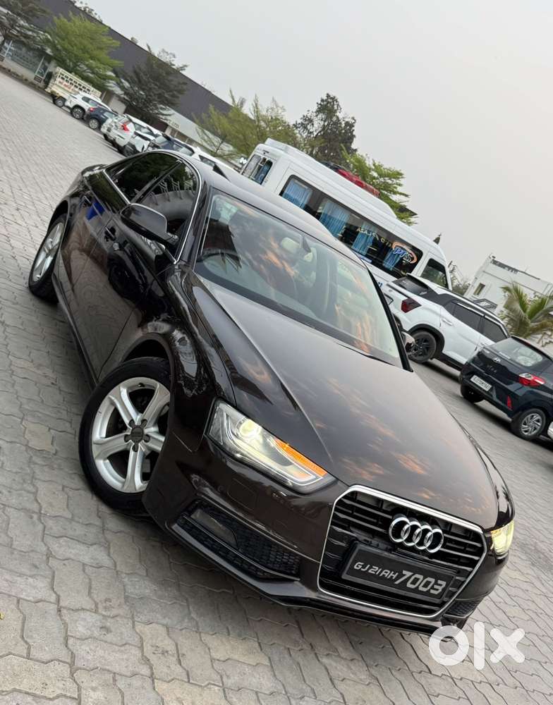 Audi A4 2.0 Tdi Multitronic, 2013, Diesel