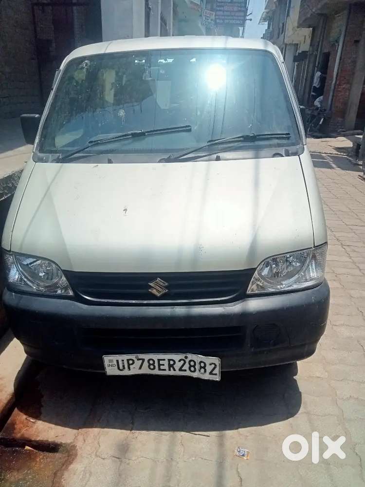 Maruti Suzuki Eeco 2017